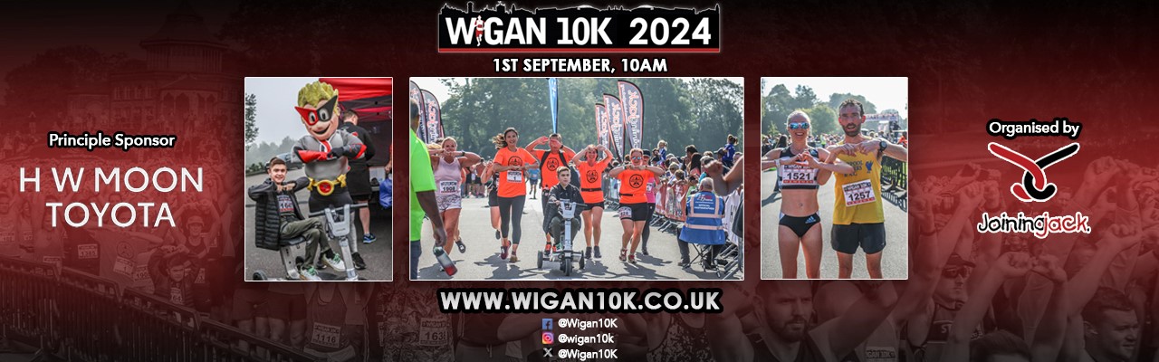 Wigan 10K