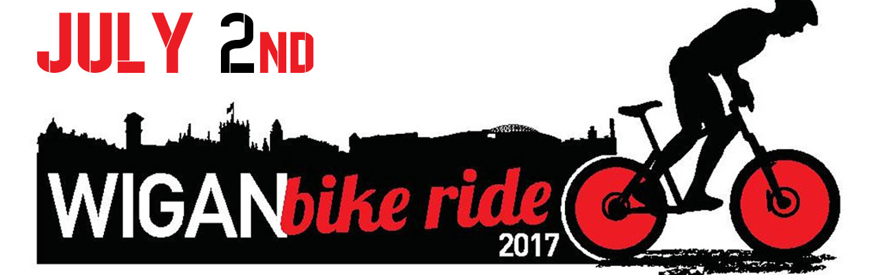Wigan Bike Ride July 2nd