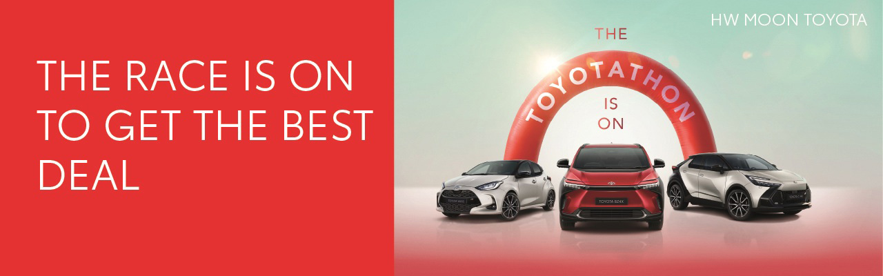 HW Moon Toyota Toyotathon